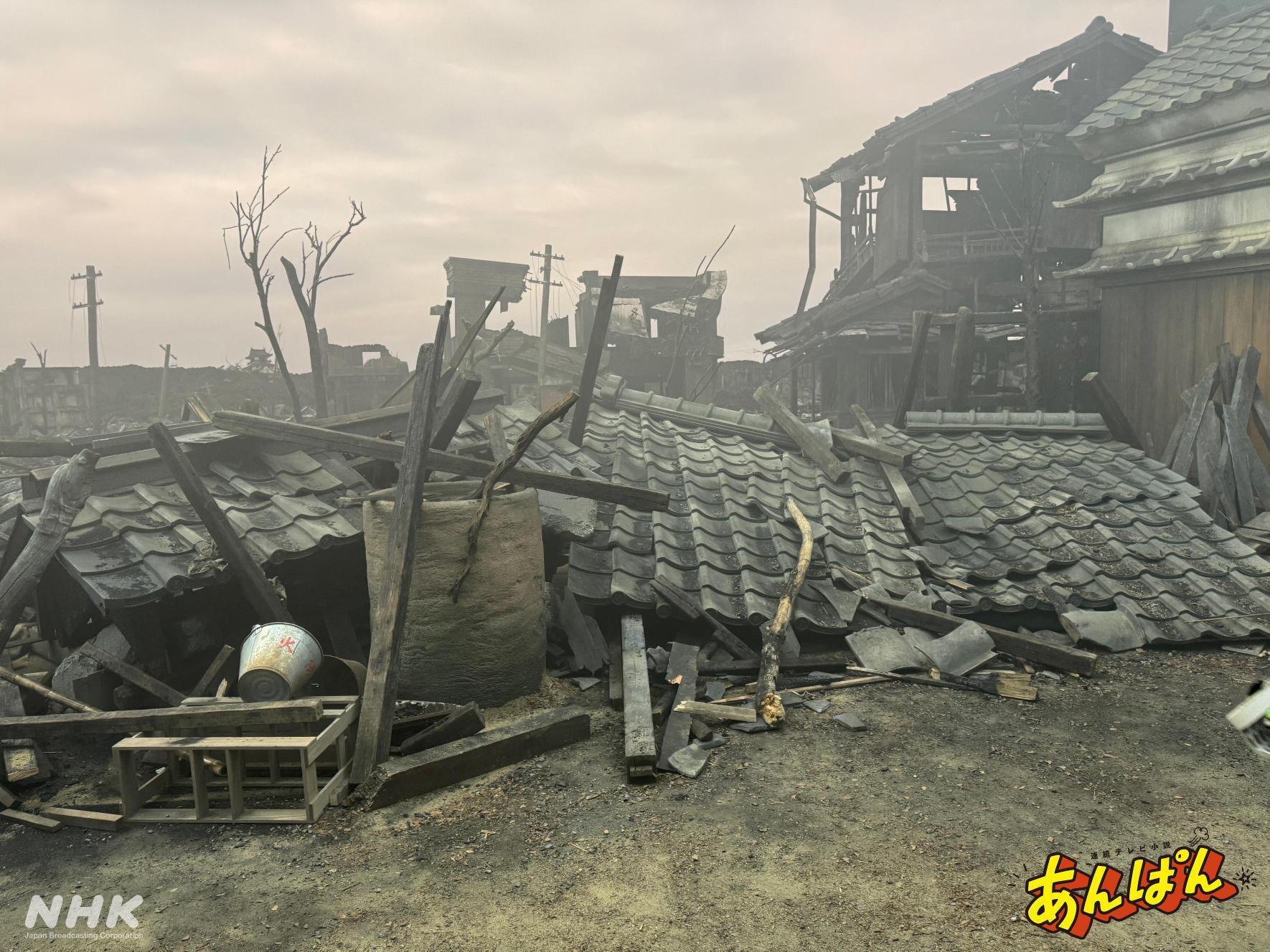 NHK 2025年度前期 連続テレビ小説「あんぱん」