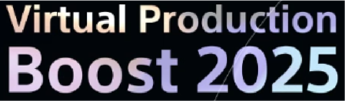 Virtual Production Boost 2025
