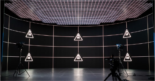 東映バーチャルプロダクションスタジオ